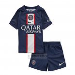 Camiseta De Futbol Paris Saint-Germain Primera Nino 2022-2023