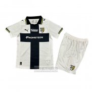 Camiseta De Futbol Parma Primera Nino 2025-2026