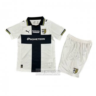 Camiseta De Futbol Parma Primera Nino 2025-2026