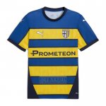 Camiseta De Futbol Parma Segunda 2024-2025