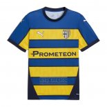 Camiseta De Futbol Parma Segunda 2024-2025