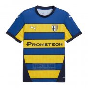 Camiseta De Futbol Parma Segunda 2024-2025