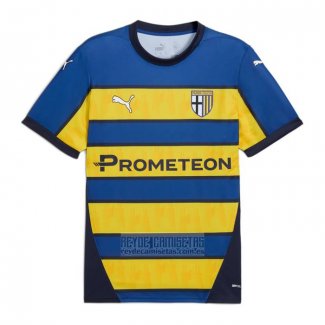 Camiseta De Futbol Parma Segunda 2024-2025