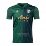 Camiseta De Futbol Portland Timbers Primera 2021