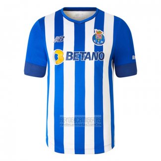 Camiseta De Futbol Porto Primera 2022-2023