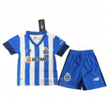 Camiseta De Futbol Porto Primera Nino 2022-2023