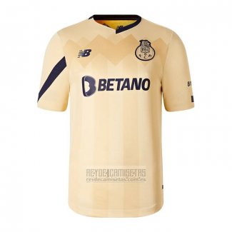 Camiseta De Futbol Porto Segunda 2023-2024