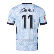 Camiseta De Futbol Portugal Jugador Joao Felix Segunda 2024