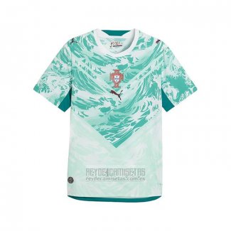 Camiseta De Futbol Portugal Segunda Authentic 2026
