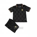 Camiseta De Futbol Portugal Special Nino 2025 Negro
