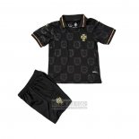 Camiseta De Futbol Portugal Special Nino 2025 Negro