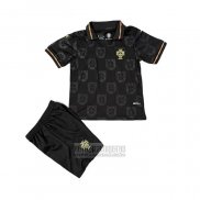 Camiseta De Futbol Portugal Special Nino 2025 Negro