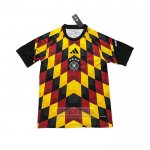 Camiseta De Futbol Pre Partido del Alemania 2026 Negro
