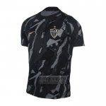 Camiseta De Futbol Pre Partido del Atletico Mineiro 2026 Negro
