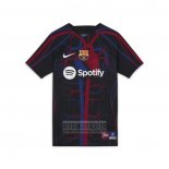 Camiseta De Futbol Pre Partido del Barcelona x Patta 2023