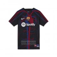 Camiseta De Futbol Pre Partido del Barcelona x Patta 2023