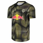 Camiseta De Futbol Pre Partido del Leeds United 2025-2026 Amarillo