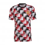 Camiseta De Futbol Pre Partido del Manchester United 2022-2023