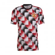 Camiseta De Futbol Pre Partido del Manchester United 2022-2023
