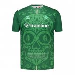 Camiseta De Futbol Pre Partido del Real Betis 2025-2026 Verde