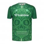 Camiseta De Futbol Pre Partido del Real Betis 2025-2026 Verde