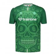 Camiseta De Futbol Pre Partido del Real Betis 2025-2026 Verde