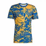 Camiseta De Futbol Pre Partido del Tigres UANL 2025-2026