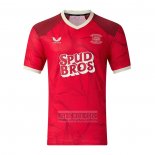 Camiseta De Futbol Preston North End Tercera 2026-2027