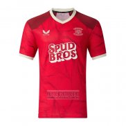 Camiseta De Futbol Preston North End Tercera 2026-2027