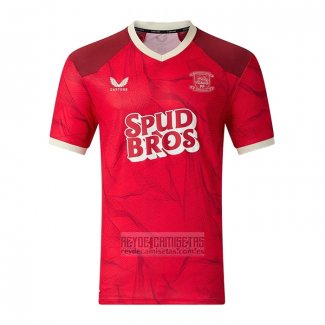 Camiseta De Futbol Preston North End Tercera 2026-2027