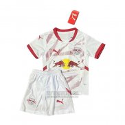 Camiseta De Futbol RB Leipzig Primera Nino 2024-2025