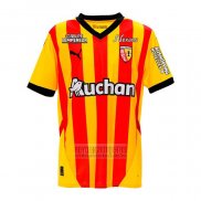 Camiseta De Futbol RC Lens Primera 2024-2025