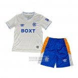 Camiseta De Futbol Rangers Segunda Nino 2026-2027