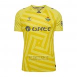 Camiseta De Futbol Real Betis Portero 2025-2026 Amarillo
