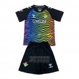 Camiseta De Futbol Real Betis Portero Primera Nino 2024-2025