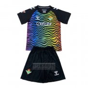 Camiseta De Futbol Real Betis Portero Primera Nino 2024-2025