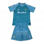 Camiseta De Futbol Real Betis Portero Segunda Nino 2024-2025