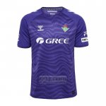 Camiseta De Futbol Real Betis Portero Tercera 2024-2025