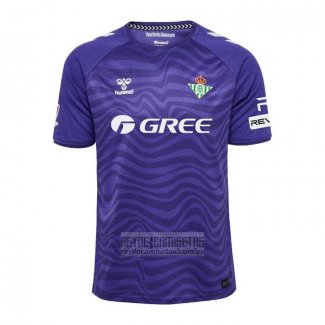 Camiseta De Futbol Real Betis Portero Tercera 2024-2025