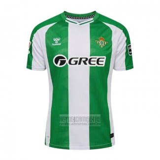 Camiseta De Futbol Real Betis Primera 2025-2026