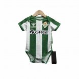 Camiseta De Futbol Real Betis Primera Bebe 2025-2026