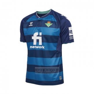 Camiseta De Futbol Real Betis Segunda 2022-2023