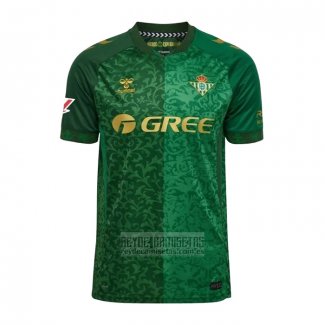 Camiseta De Futbol Real Betis Segunda 2026-2027