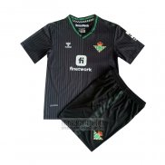 Camiseta De Futbol Real Betis Tercera Nino 2023-2024