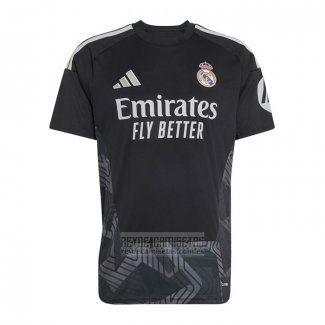 Camiseta De Futbol Real Madrid Portero Primera 2026-2027