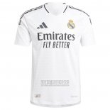 Camiseta De Futbol Real Madrid Primera Authentic 2024-2025