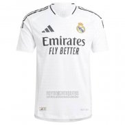 Camiseta De Futbol Real Madrid Primera Authentic 2024-2025