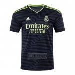 Camiseta De Futbol Real Madrid Tercera 2022-2023
