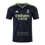 Camiseta De Futbol Real Madrid Tercera 2022-2023