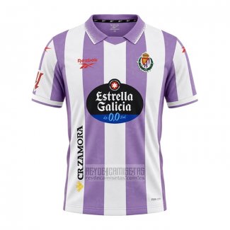 Camiseta De Futbol Real Valladolid Primera 2026-2027